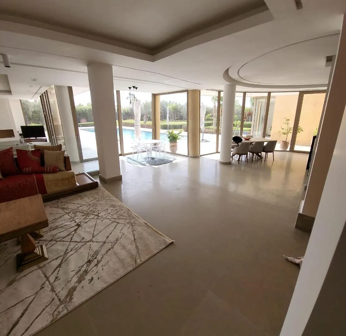 Villa 19 马拉喀什