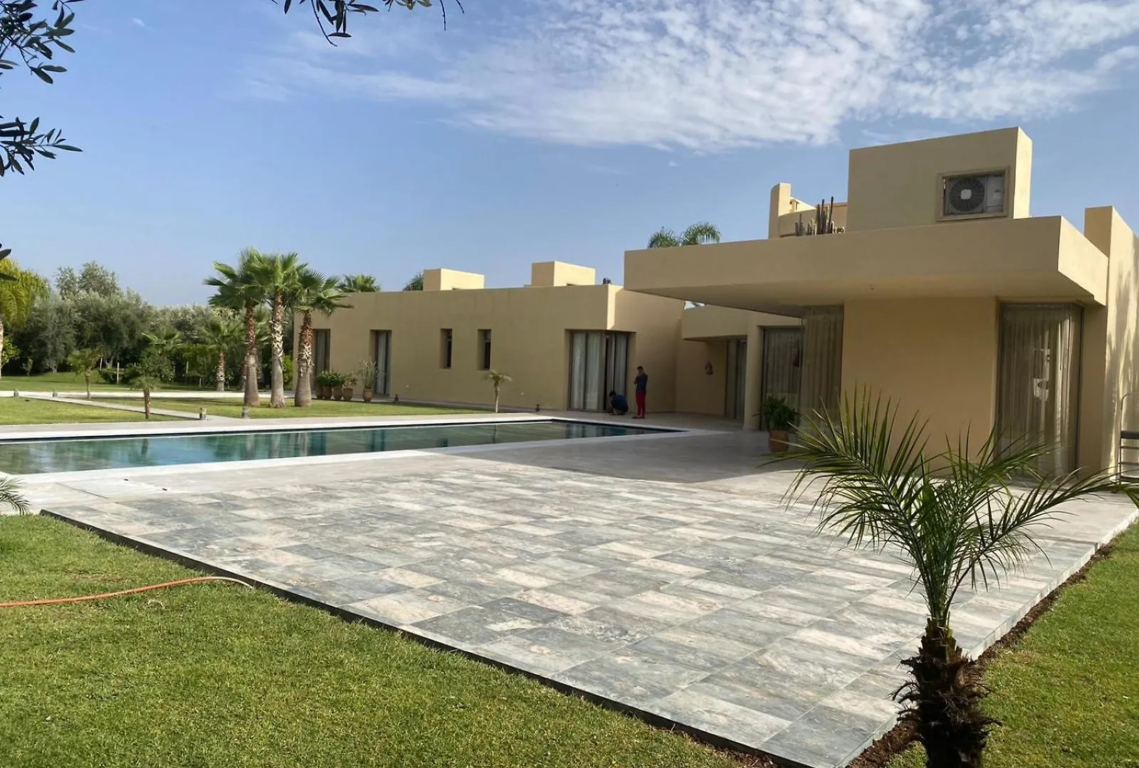 Villa 19 马拉喀什