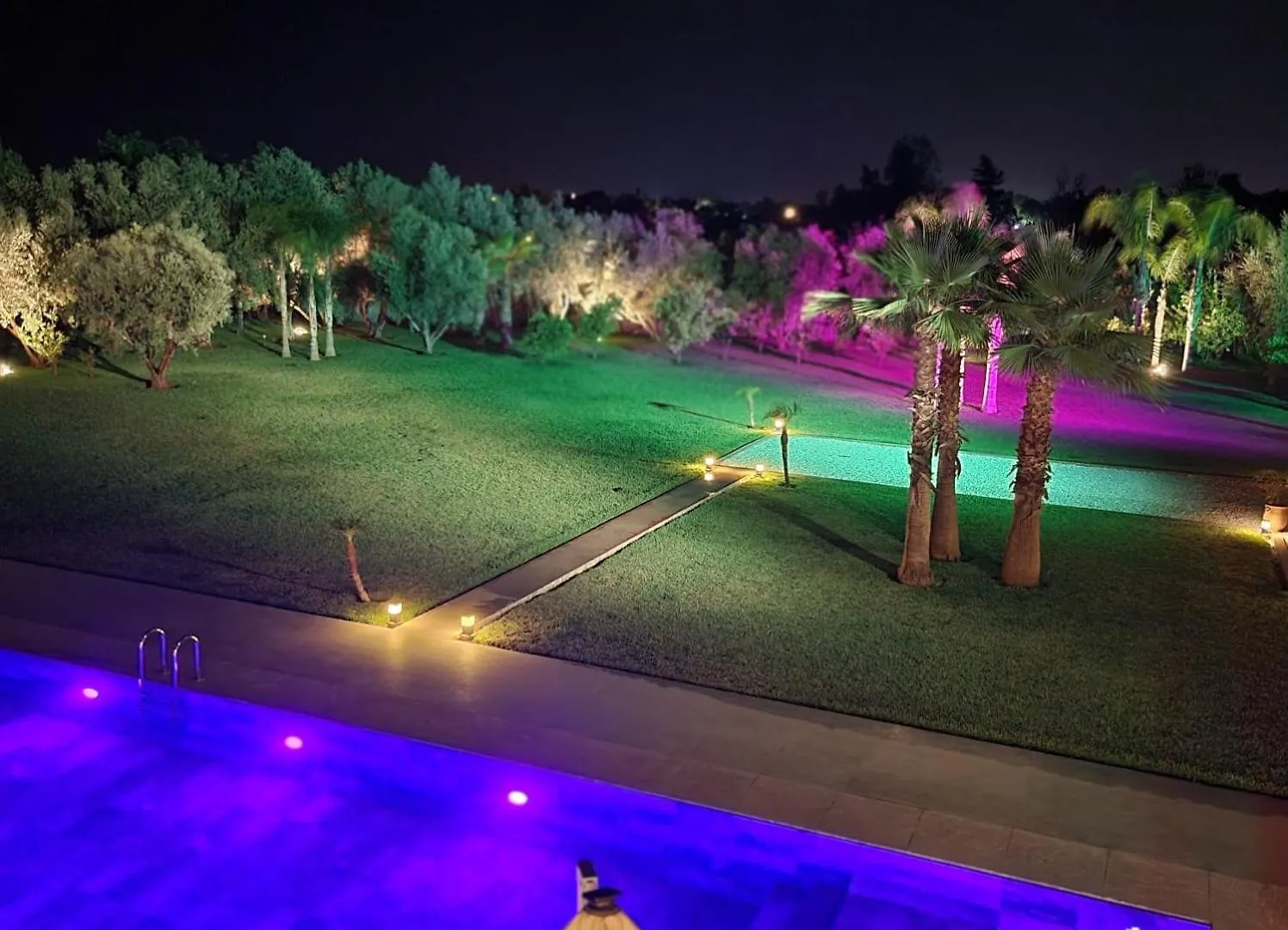 Villa 19 马拉喀什